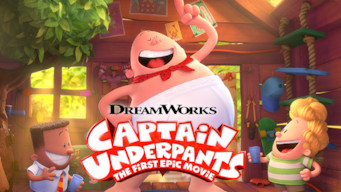 Captain Underpants: The First Epic Movie Captain Underpants: The First Epic Movie på Netflix