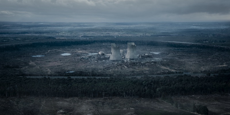 dark danmark