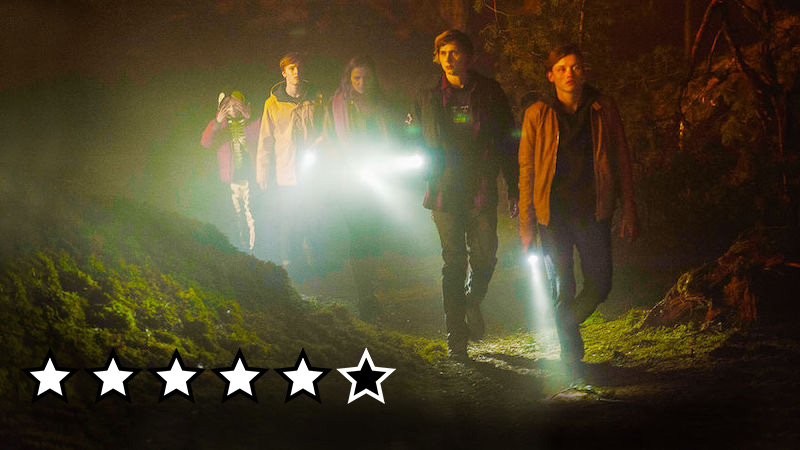 dark sæson 2 anmeldelse review netflix danmark