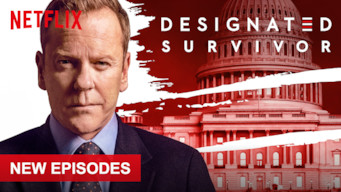 Designated Survivor Designated Survivor på Netflix