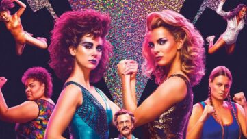 glow sæson 3 netflix dk