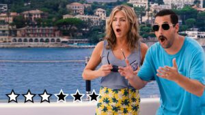 Anmeldelse: ‘Murder Mystery’