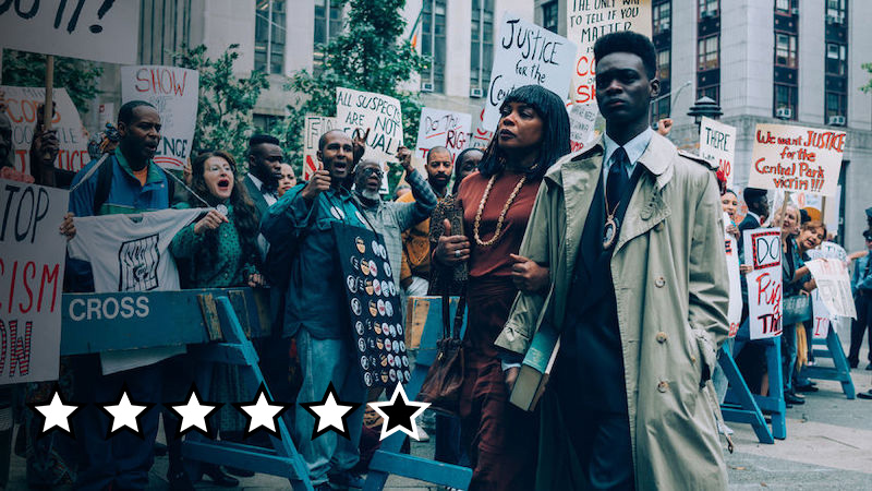 when they see us anmeldelse review netflix serie 2019