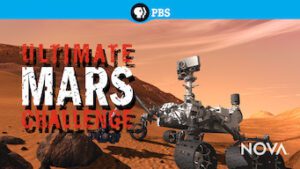 Nova: Ultimate Mars Challenge