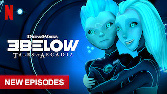 3Below: Tales of Arcadia 3Below: Tales of Arcadia på Netflix