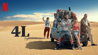 4 Latas 4 Latas på Netflix