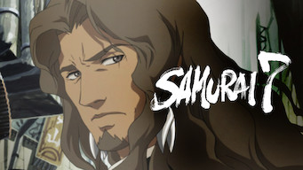 Samurai 7 Samurai 7 på Netflix