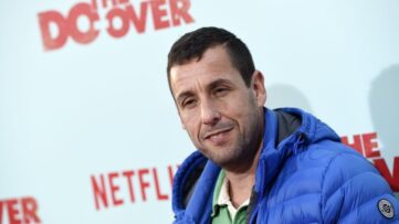 Adam Sandler halloween komedie netflix danmark film