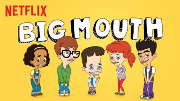 Big Mouth ny sæson netflix