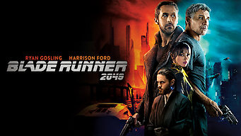 Blade Runner 2049 Blade Runner 2049 på Netflix