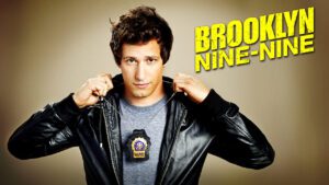 Brooklyn Nine Nine netflix dk 2019