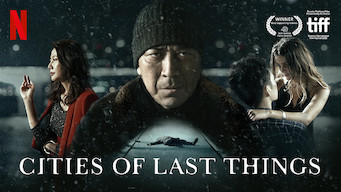 Cities of Last Things Cities of Last Things på Netflix