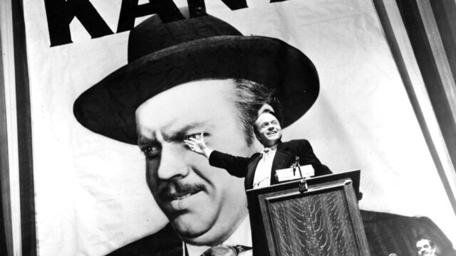 Citizen Kane gary oldman david fincher netflix