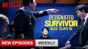 Designated Survivor: 60 Days
