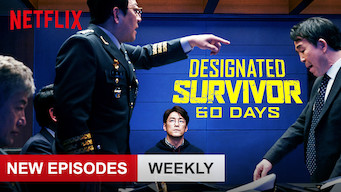 Designated Survivor: 60 Days Designated Survivor: 60 Days på Netflix