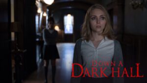Down a Dark Hall