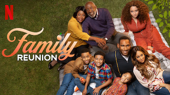 Family Reunion Se Family Reunion på Netflix