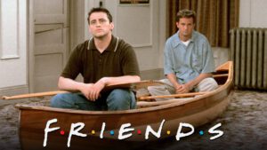 Friends venner netflix danmark