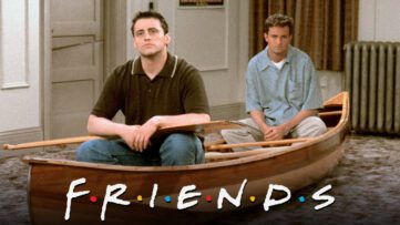 Friends venner netflix danmark
