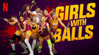 Girls With Balls Girls With Balls på Netflix