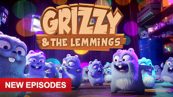 Grizzy and the Lemmings Grizzy and the Lemmings på Netflix