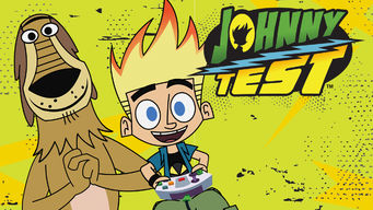 Johnny Test Se Johnny Test på Netflix