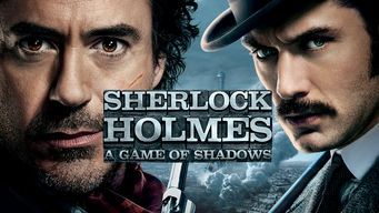 Sherlock Holmes: A Game of Shadows Sherlock Holmes: A Game of Shadows på Netflix