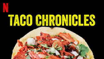 Taco Chronicles Se Taco Chronicles på Netflix
