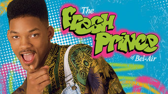 The Fresh Prince of Bel-Air The Fresh Prince of Bel-Air på Netflix