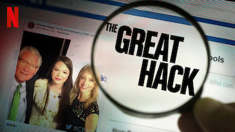 The Great Hack The Great Hack på Netflix