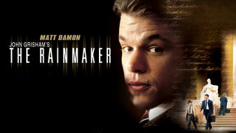 The Rainmaker Se The Rainmaker på Netflix