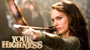Your Highness Se Your Highness på Netflix