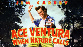 Ace Ventura: When Nature Calls Ace Ventura: When Nature Calls på Netflix