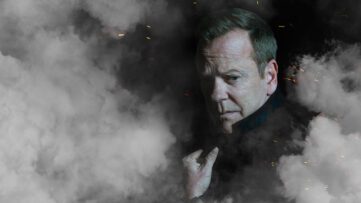 designated survivor droppet lukket stoppet