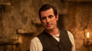 Netflix deler første billeder af Claes Bang som Dracula