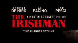 irishman netflix al pacine film