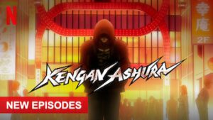 Kengan Ashura