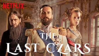 The Last Czars The Last Czars på Netflix