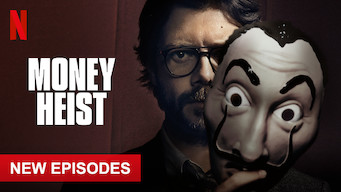 money heist netflix