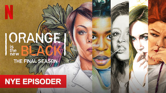 Orange Is the New Black Orange Is the New Black på Netflix