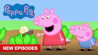 Peppa Pig Peppa Pig på Netflix
