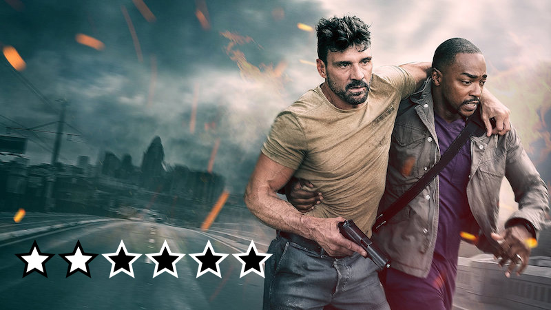 point blank 2019 anmeldelse review netflix film