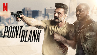 Point Blank Point Blank på Netflix