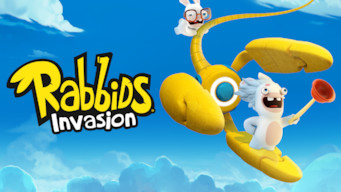Rabbids Invasion Se Rabbids Invasion på Netflix