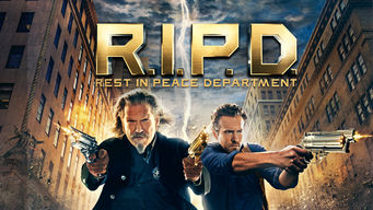 R.I.P.D. R.I.P.D. på Netflix