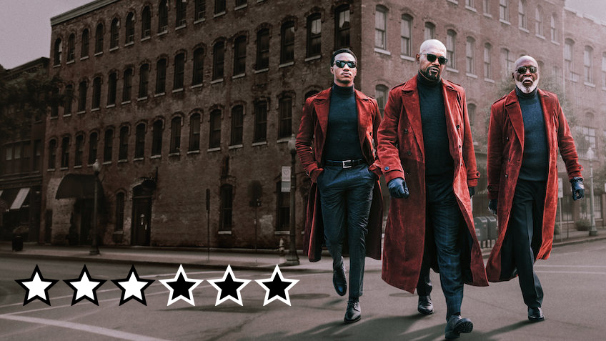 shaft anmeldelse netflix review 2019 danmark