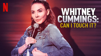 Whitney Cummings: Can I Touch It? Whitney Cummings: Can I Touch It? på Netflix