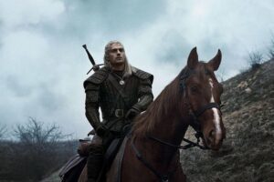 witcher netflix trailer danmark