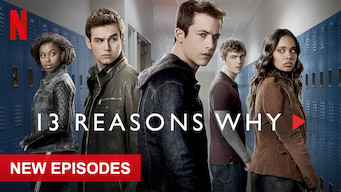 13 Reasons Why 13 Reasons Why på Netflix