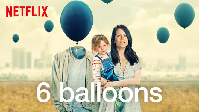 6 Balloons goæ